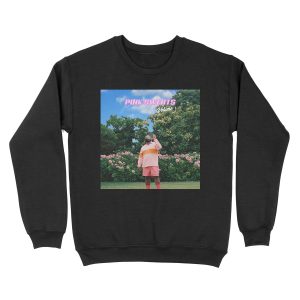 pink sweats Unisex Crewneck Sweatshirt