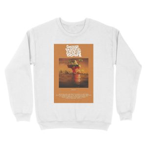 Alternative view of PLASTIC Unisex Crewneck Sweatshirt