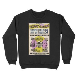 Play-Tone Galaxy of Stars Unisex Crewneck Sweatshirt