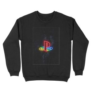 PlayStation Logo Unisex Crewneck Sweatshirt