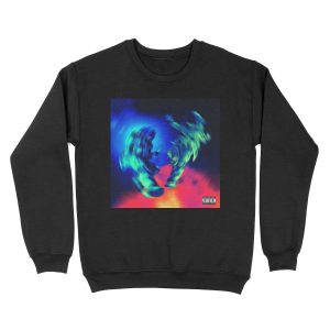 Pluto x Baby Pluto Unisex Crewneck Sweatshirt