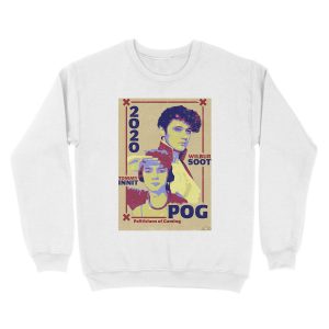 Alternative view of POG 2020 Unisex Crewneck Sweatshirt