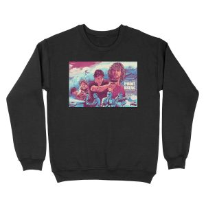 POINT BREAK Unisex Crewneck Sweatshirt