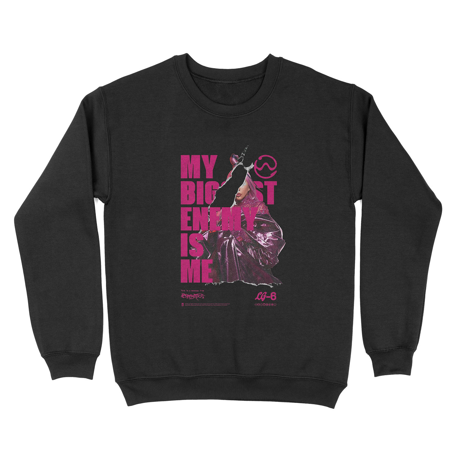 Pop a 911 Unisex Crewneck Sweatshirt