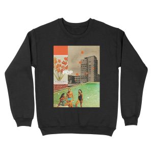 Pop Unisex Crewneck Sweatshirt