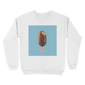 Alternative view of POPSICLE Unisex Crewneck Sweatshirt