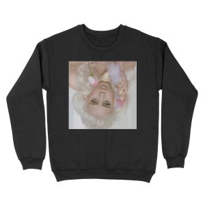 Por Vida Unisex Crewneck Sweatshirt