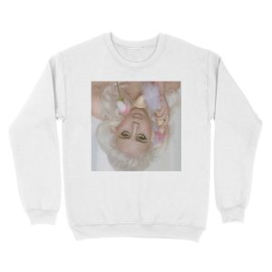 Alternative view of Por Vida Unisex Crewneck Sweatshirt