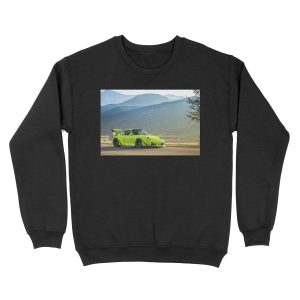 Porsche 911 993 RWB Unisex Crewneck Sweatshirt
