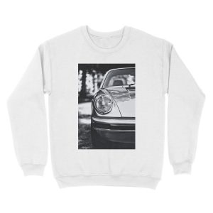 Alternative view of Porsche 911 Targa - half front view Unisex Crewneck Sweatshirt