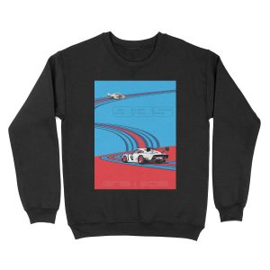 Porsche 935 Unisex Crewneck Sweatshirt