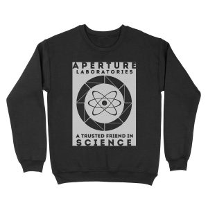 Portal 2 Unisex Crewneck Sweatshirt