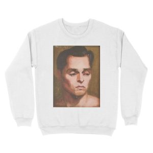 Alternative view of Portrait | Will & Grace Unisex Crewneck Sweatshirt