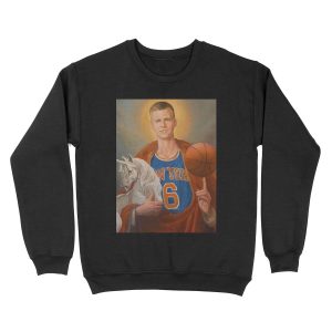 Porzingod Unisex Crewneck Sweatshirt