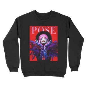 POSE Unisex Crewneck Sweatshirt