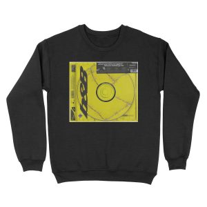 Post Malone - beerbongs & bentleys Unisex Crewneck Sweatshirt