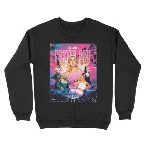 Poster Girl Unisex Crewneck Sweatshirt