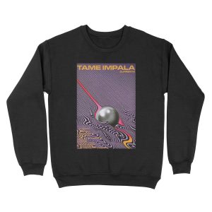 Poster Tame Unisex Crewneck Sweatshirt