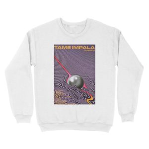 Alternative view of Poster Tame Unisex Crewneck Sweatshirt