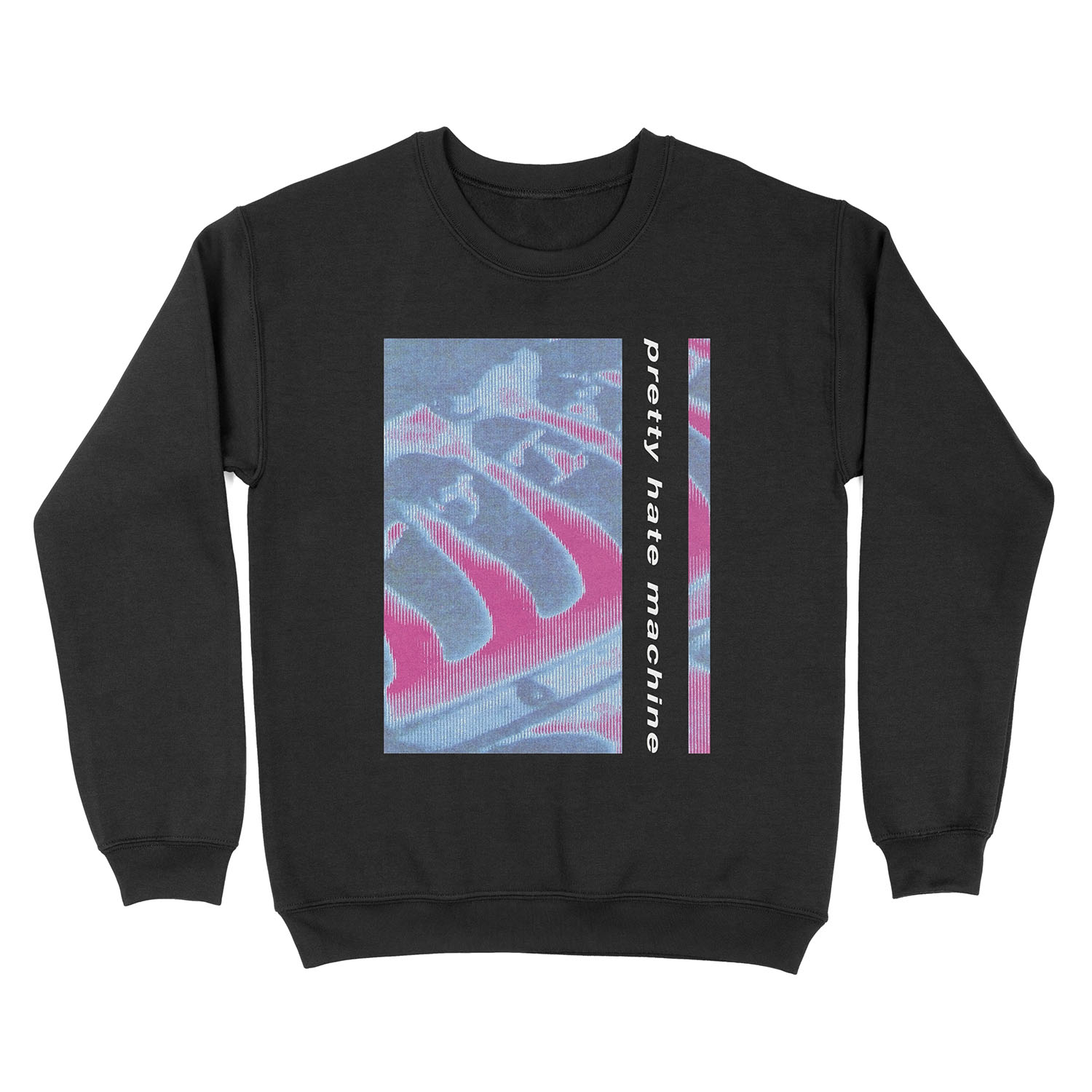 pretty hate machine Unisex Crewneck Sweatshirt