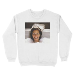 Alternative view of Pretty Woman Unisex Crewneck Sweatshirt