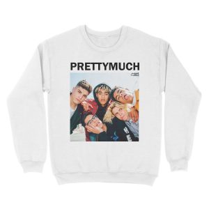 Alternative view of PRETTYMUCH Unisex Crewneck Sweatshirt