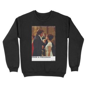 Pride and Prejudice 2005 Unisex Crewneck Sweatshirt