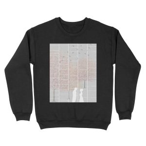 Pride and Prejudice Unisex Crewneck Sweatshirt