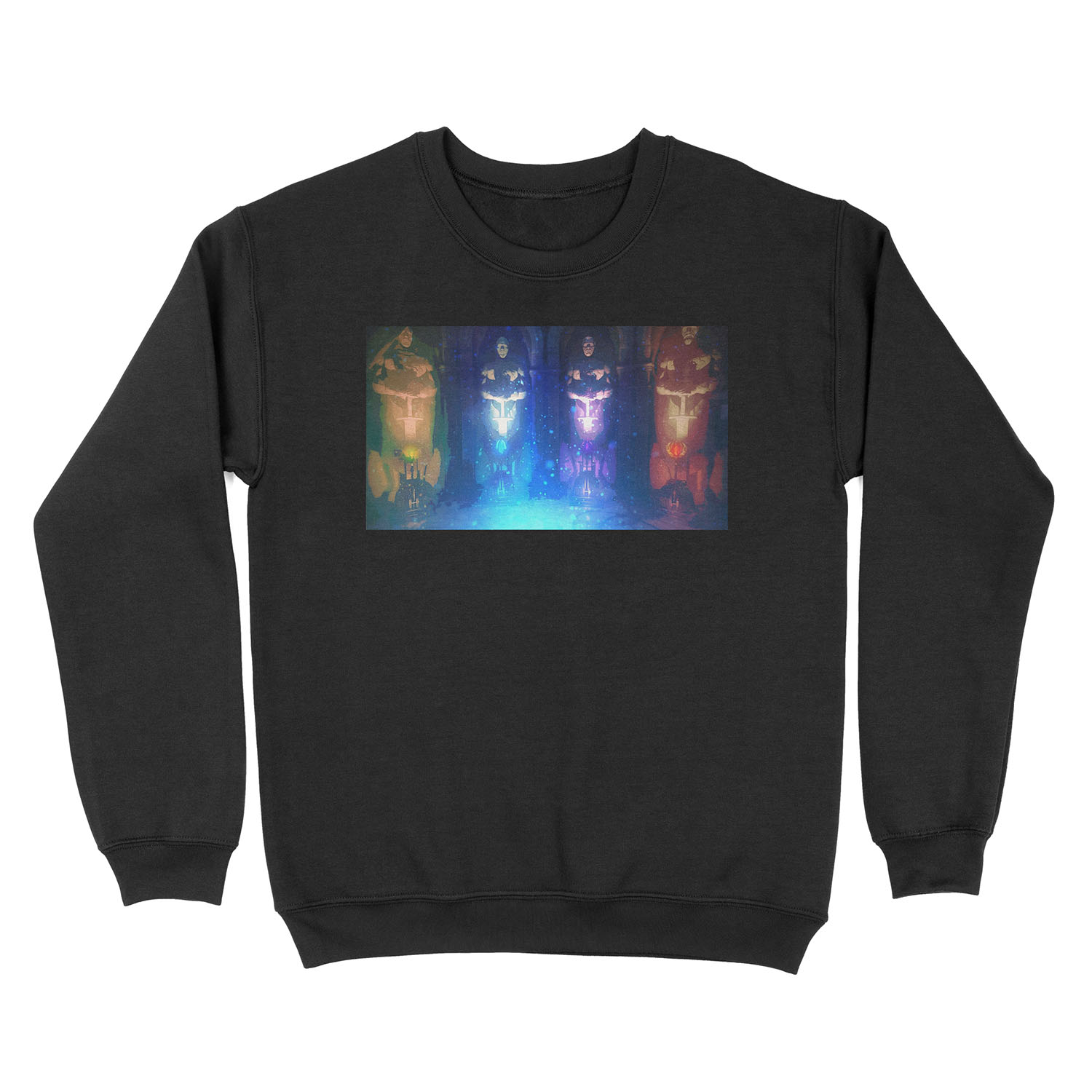 PRIMIS - Origins Unisex Crewneck Sweatshirt
