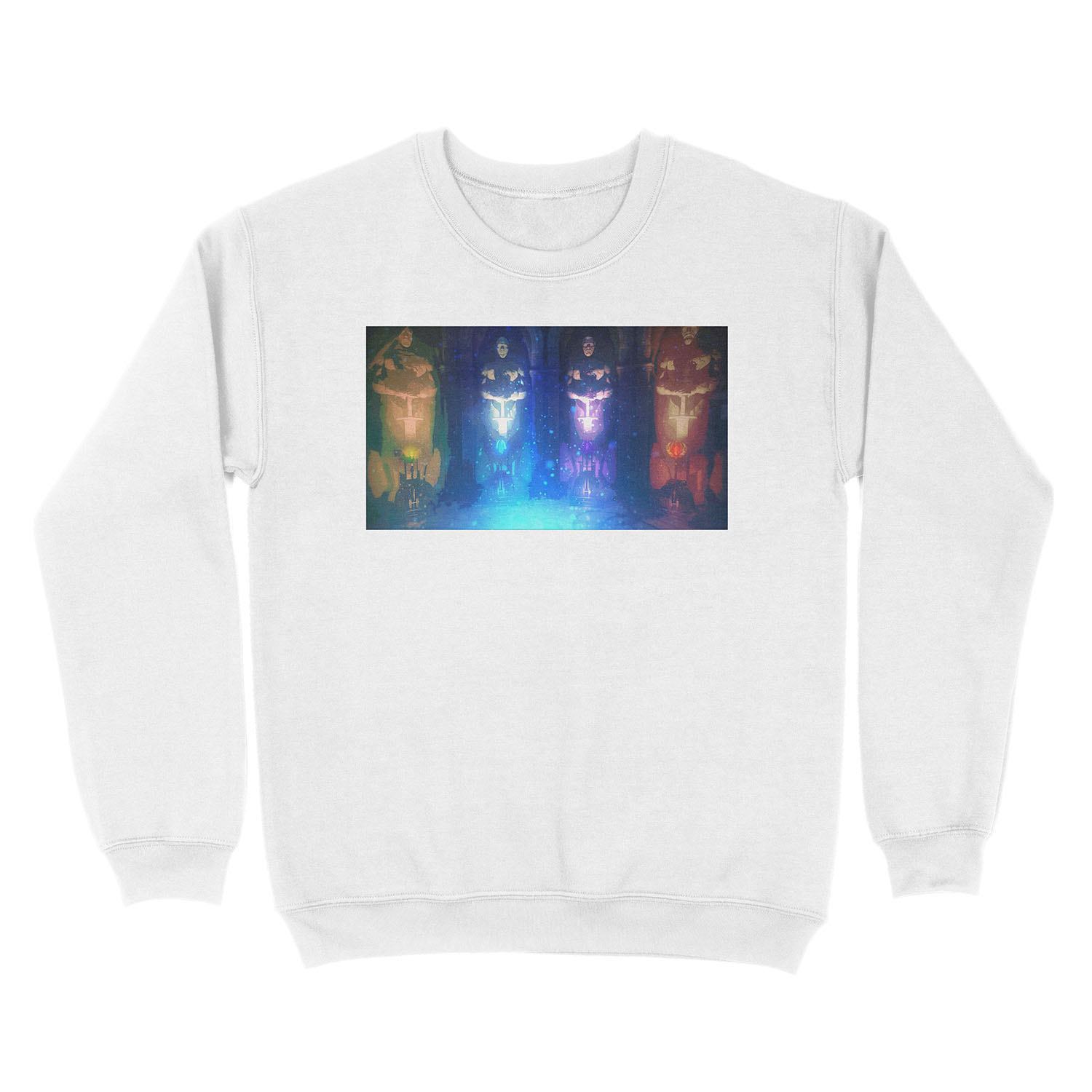 PRIMIS - Origins Unisex Crewneck Sweatshirt - Image 2