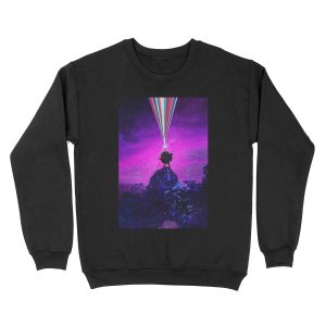 Princess of Power Unisex Crewneck Sweatshirt
