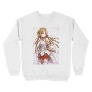 Alternative view of Princess Sword Unisex Crewneck Sweatshirt