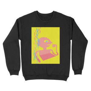 PRISMO THE WISH MASTER Unisex Crewneck Sweatshirt