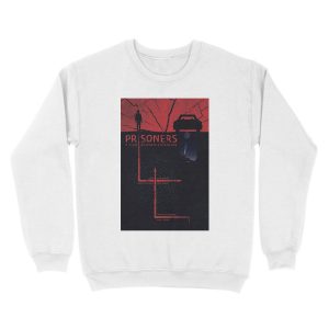 Alternative view of Prisoners Movie Art Piece Unisex Crewneck Sweatshirt