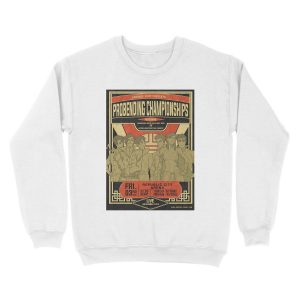 Alternative view of Probending Unisex Crewneck Sweatshirt