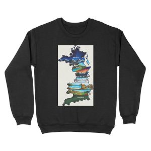 Prythian Unisex Crewneck Sweatshirt