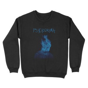 Psychodrama Unisex Crewneck Sweatshirt