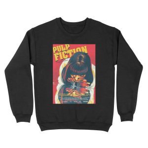 Pulp Fiction Unisex Crewneck Sweatshirt