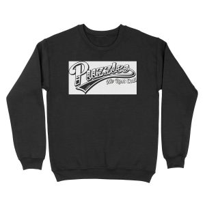 Puzzles Bar - How I Met Your Mother Unisex Crewneck Sweatshirt