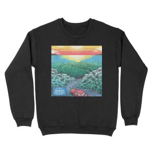 quinn xcii Unisex Crewneck Sweatshirt