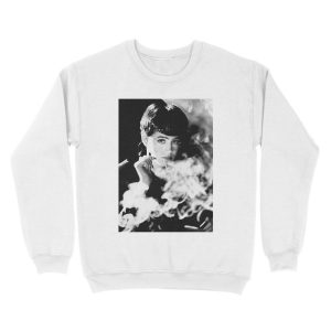 Alternative view of Rachael - Blade Runner Unisex Crewneck Sweatshirt