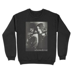 Rachel And Neil Unisex Crewneck Sweatshirt