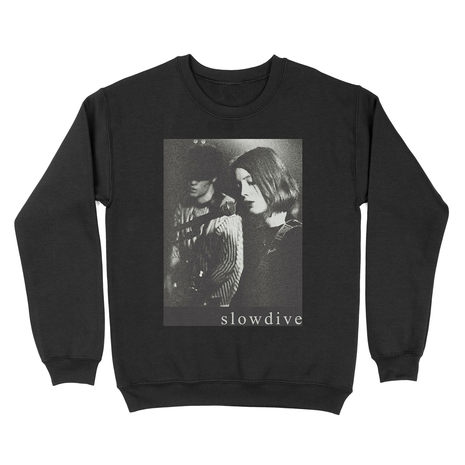 Rachel And Neil Unisex Crewneck Sweatshirt