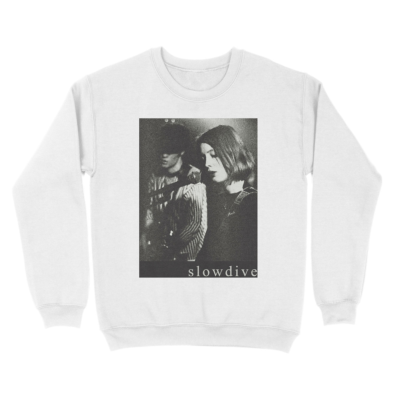 Rachel And Neil Unisex Crewneck Sweatshirt - Image 2