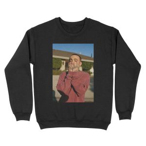 rad sweater mac Unisex Crewneck Sweatshirt