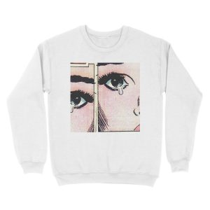 Alternative view of Radical suicide Unisex Crewneck Sweatshirt