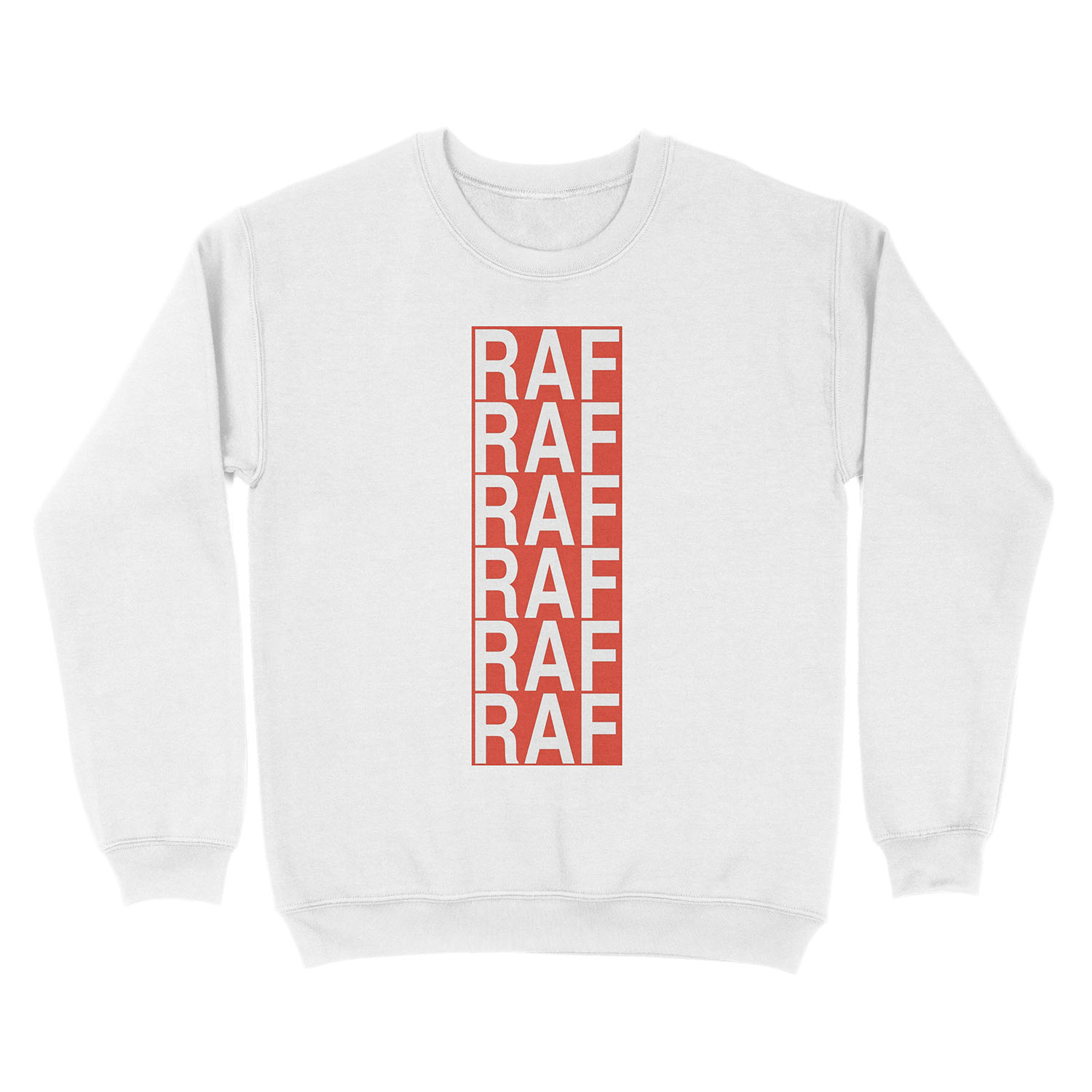 RAF A$AP Mob Unisex Crewneck Sweatshirt - Image 2
