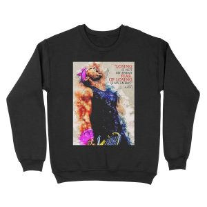 Rafael Nadal Unisex Crewneck Sweatshirt
