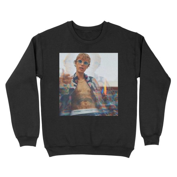 rainbow imagination Unisex Crewneck Sweatshirt