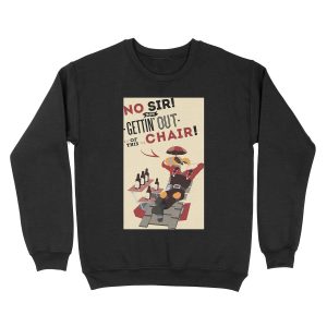 Rancho Relaxo Unisex Crewneck Sweatshirt